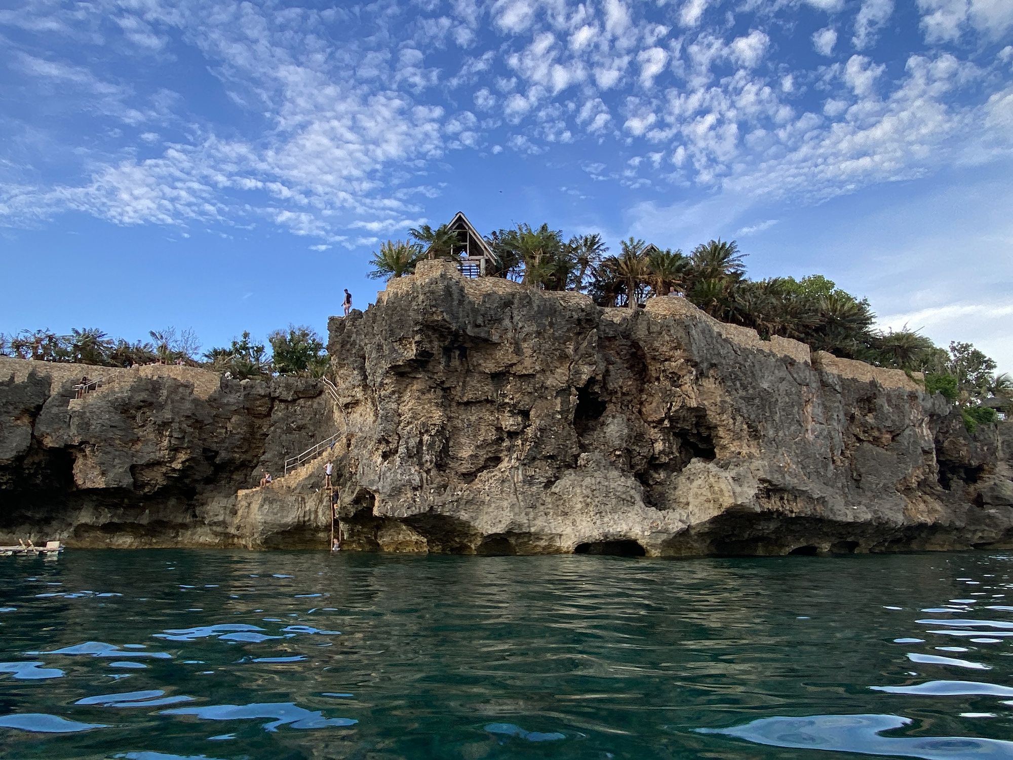 Exploring Siquijor by Boat Trip