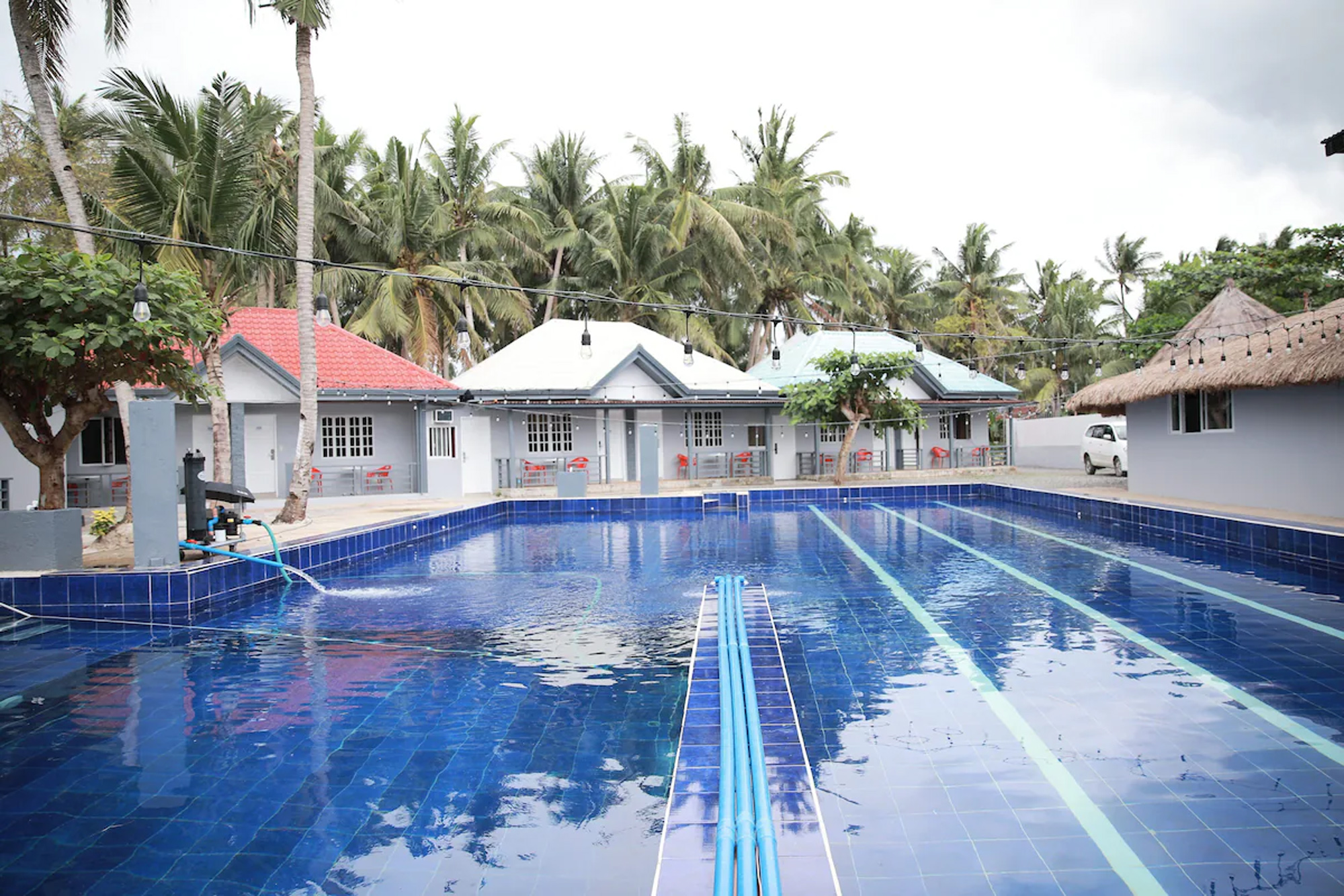 Virgin Island Resort - Restaurant & Spa