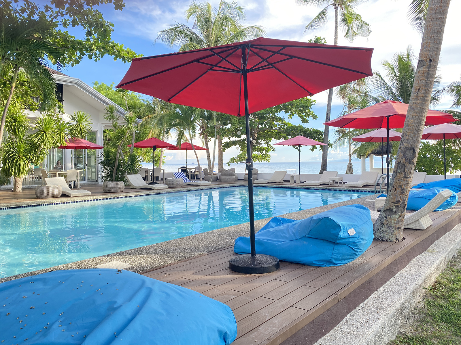 Cabilao Sanctuary Beach & Dive Resort